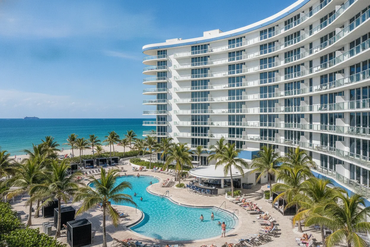 B Ocean Resort Fort Lauderdale